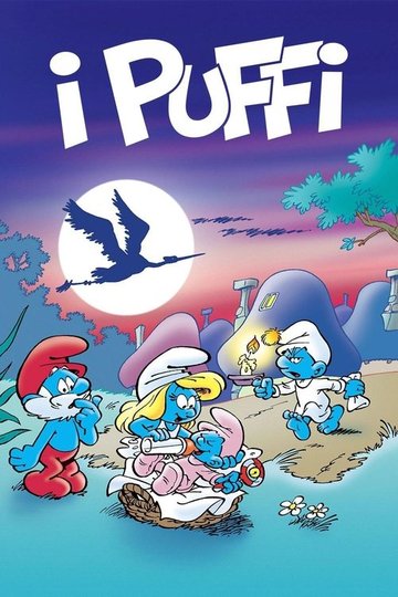 Locandina di I Puffi