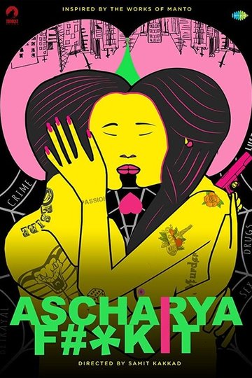 Locandina di Ascharyachakit!