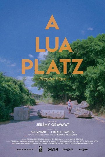 Locandina di A Lua Platz