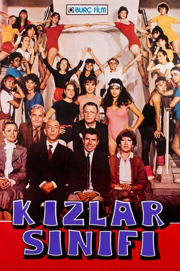 Locandina di Kızlar Sınıfı