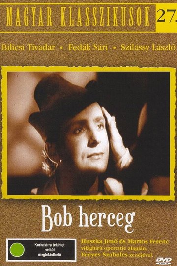 Locandina di Bob Herceg