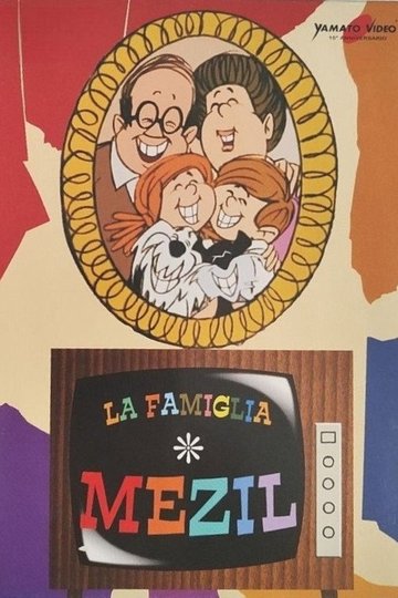 Locandina di La famiglia Mezil