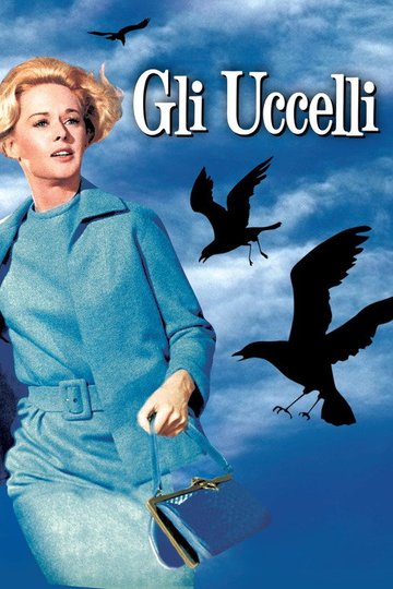 Locandina di Gli uccelli