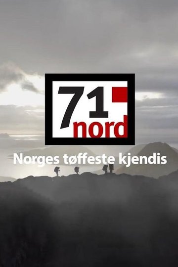 Locandina di 71° nord - Norges tøffeste kjendis