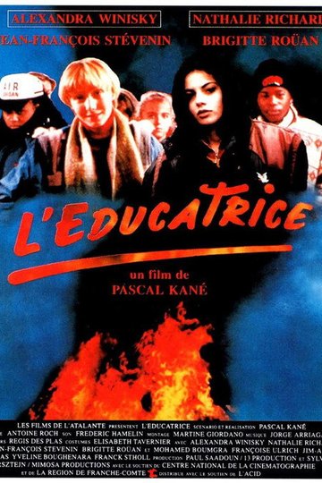 Locandina di L'éducatrice