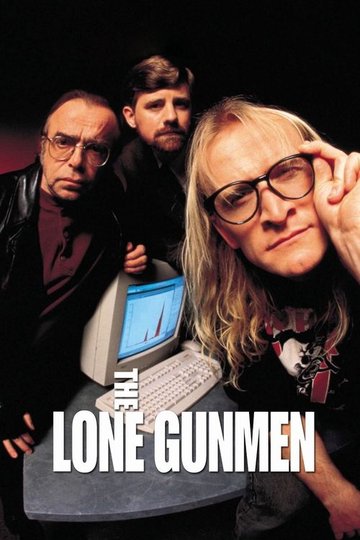 Locandina di The Lone Gunmen