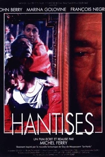 Locandina di Hantises