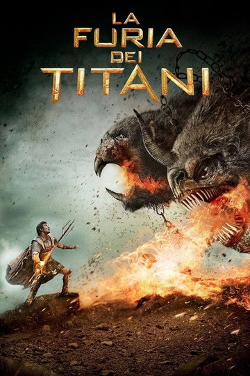 Locandina di La furia dei titani