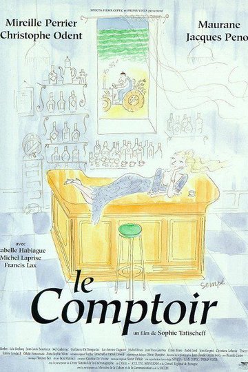Locandina di Le comptoir