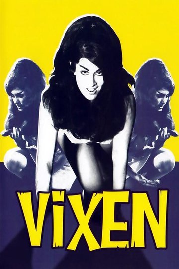 Locandina di Vixen!
