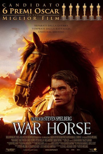 Locandina di War Horse