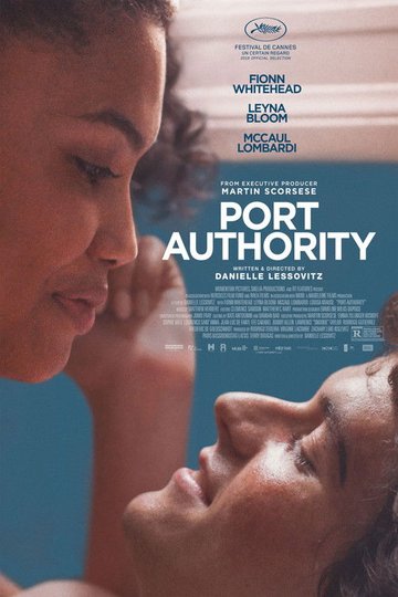 Locandina di Port Authority