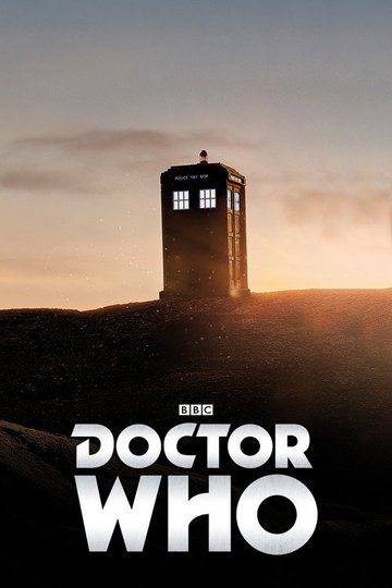 Locandina di Doctor Who