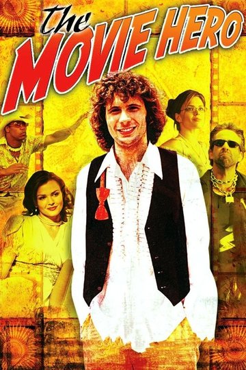 Locandina di The Movie Hero