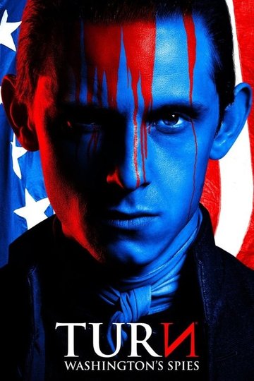 Locandina di TURN: Washington's Spies