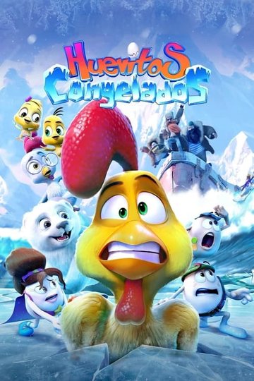 Locandina di Huevitos congelados