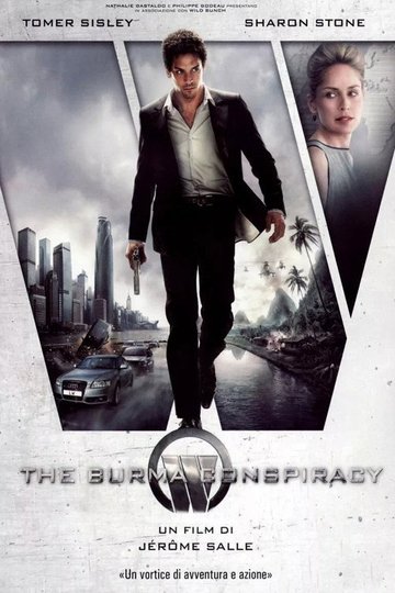 Locandina di Largo Winch II - The Burma Conspiracy