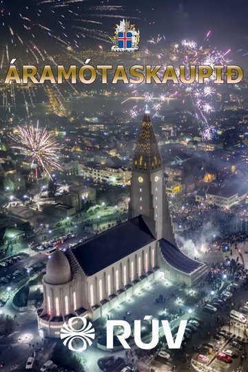 Locandina di Áramótaskaup: 2018