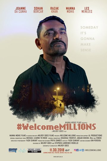 Locandina di Welcome M1LL10NS