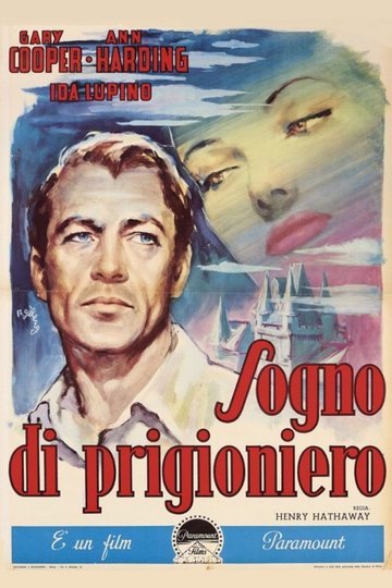 Locandina di Sogno di prigioniero