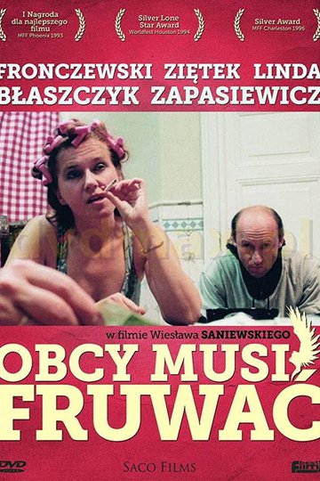 Locandina di Obcy musi fruwać