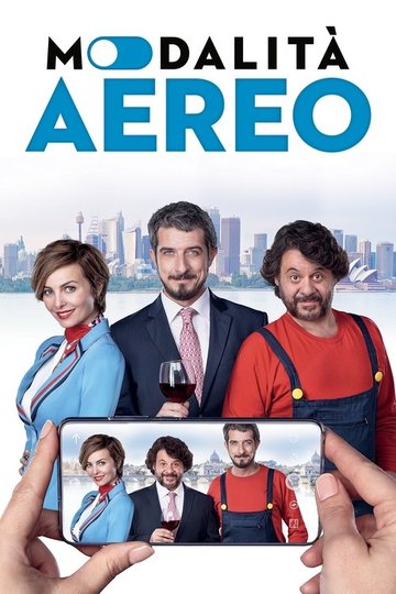 Locandina di Modalità aereo