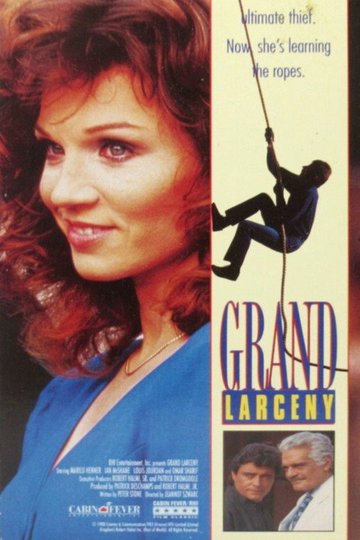 Locandina di Grand Larceny