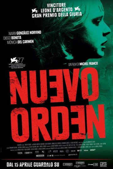 Locandina di Nuevo orden