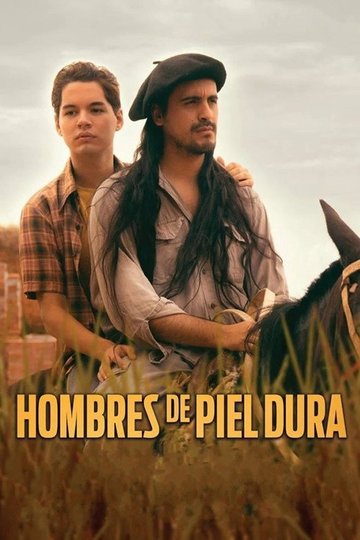 Locandina di Hombres de piel dura