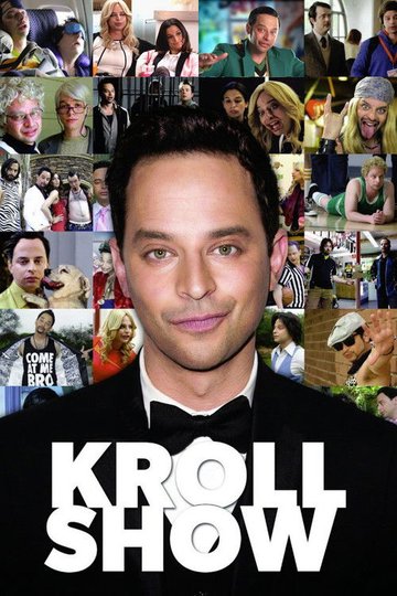 Locandina di Kroll Show