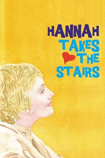 Locandina di Hannah Takes the Stairs
