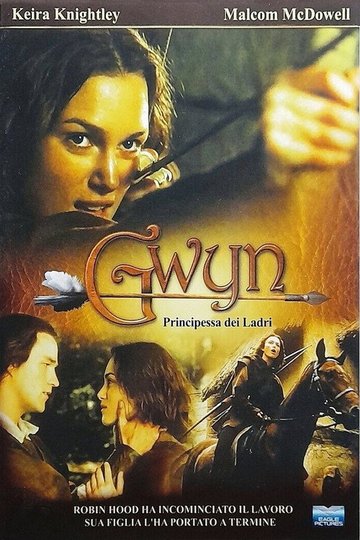 Locandina di Gwyn - Principessa dei ladri