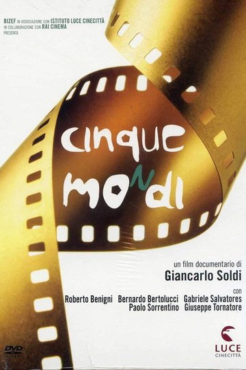 Locandina di Cinque mondi