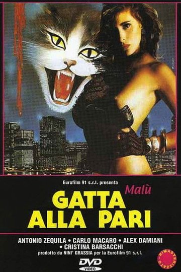 Locandina di Gatta alla pari