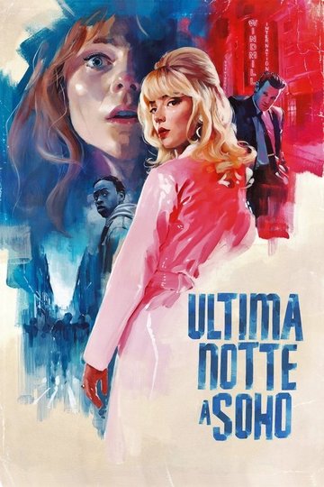 Locandina di Ultima notte a Soho