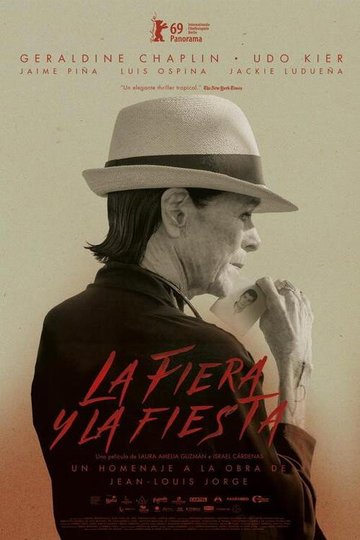 Locandina di La fiera y la fiesta