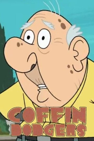 Locandina di Coffin Dodgers