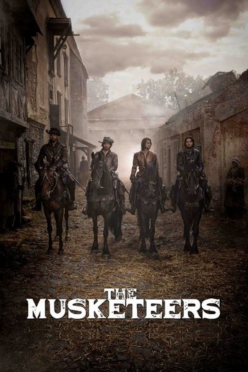 Locandina di The Musketeers
