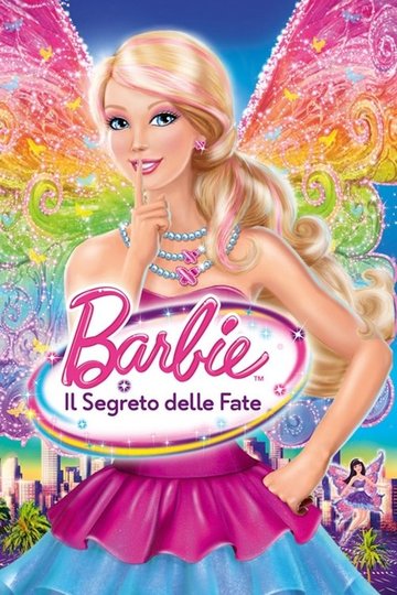 Locandina di Barbie - Il segreto delle fate