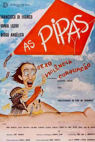 Locandina di As Pipas