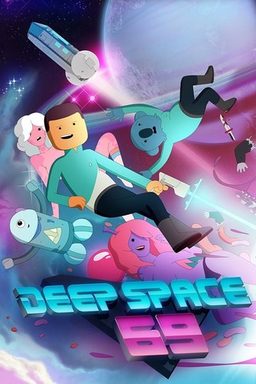 Locandina di Deep Space 69