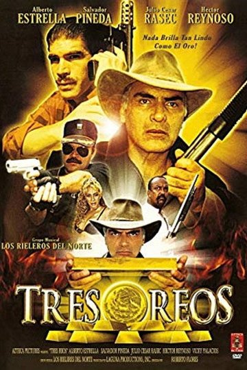 Locandina di Tres Reos