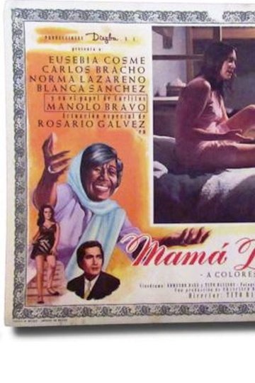 Locandina di Mama Dolores