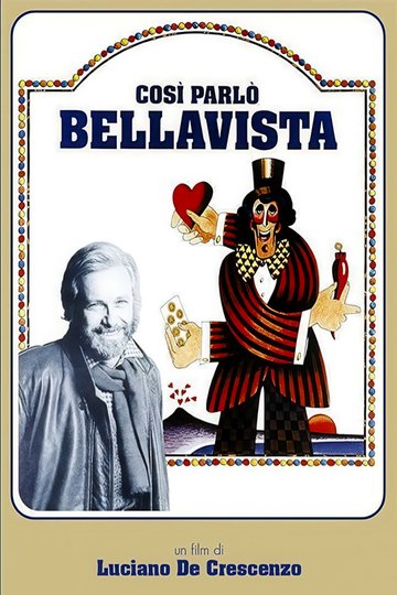 Locandina di Così parlò Bellavista