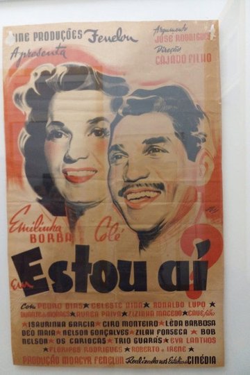 Locandina di Estou Aí?