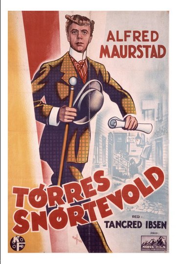 Locandina di Tørres Snørtevold