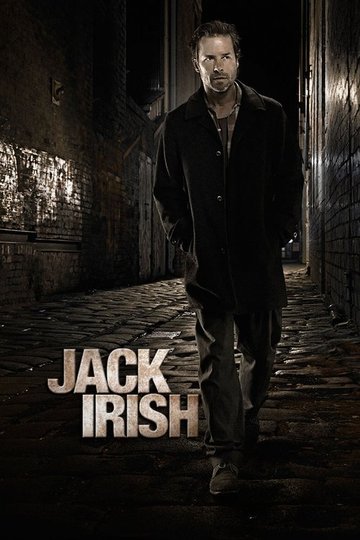 Locandina di Jack Irish