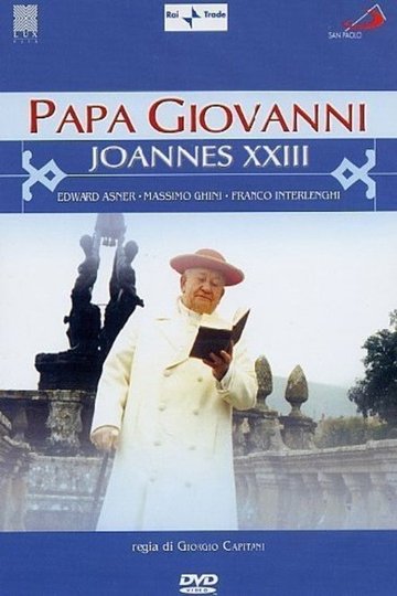 Locandina di Papa Giovanni Joannes XXIII