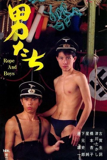 Locandina di Rope and Boys