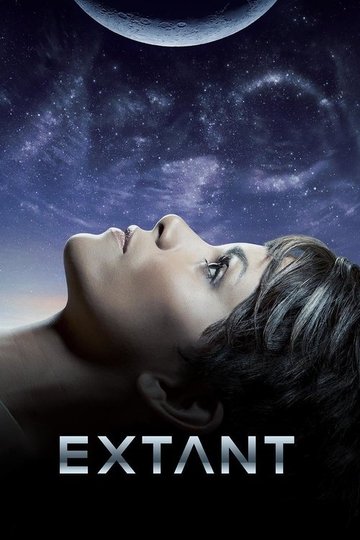 Locandina di Extant